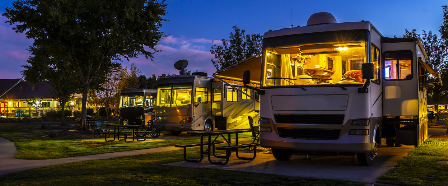 RV and Entertainment Vehicle Insurance